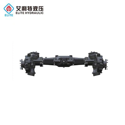 Planetarisk styraxel framaxlar för 90-110HP 4WD-traktor